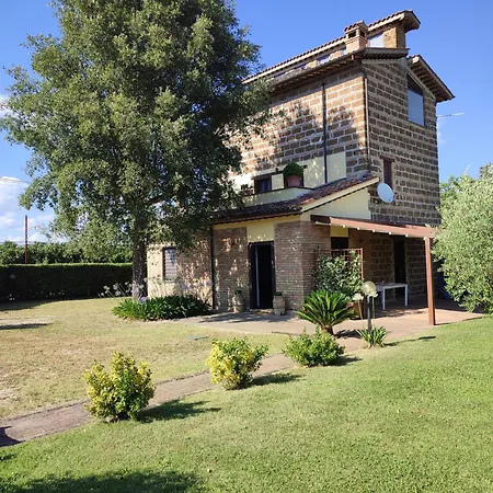 Casa de Férias L'essiccatoio Fabrica di Roma